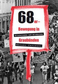 Produktbild: 68er-Bewegung in Graub&uuml;nden