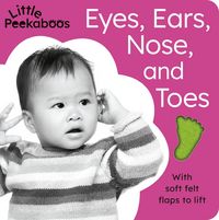 Produktbild: Eyes, Ears, Nose, and Toes - Little Peekaboos
