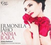 Produktbild: Jaho, E: Anima Rara