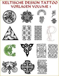 Produktbild: Keltische Design Nischen Tattoos - Volume 1.