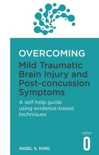 Produktbild: Overcoming Mild Traumatic Brain Injury and Post-Concussion Symptoms