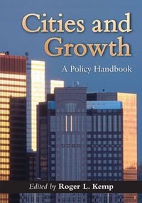 Produktbild: Cities and Growth