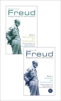 Produktbild: Werkausgabe in zwei B&auml;nden