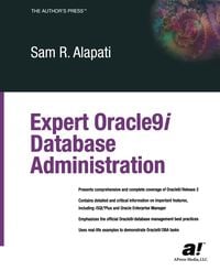 Produktbild: Expert Oracle9i Database Administration