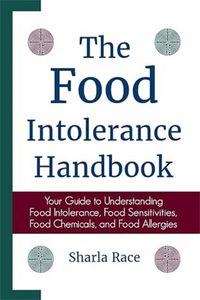 Produktbild: The Food Intolerance Handbook: Your Guide to Understanding Food Intolerance, Food Sensitivities, Food Chemicals, and Food Allergies