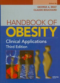 Produktbild: Handbook of Obesity: Clinical Applications