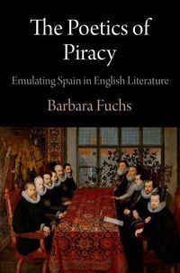 Produktbild: The Poetics of Piracy