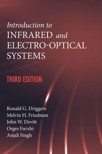 Produktbild: Introduction to Infrared and Electro-Optical Systems, Third Edition