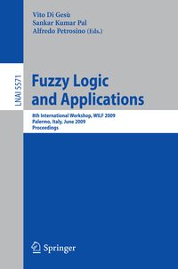 Produktbild: Fuzzy Logic and Applications