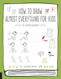 Produktbild: How to Draw Almost Everything for Kids