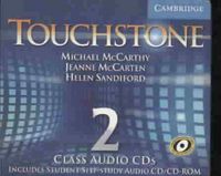 Produktbild: Touchstone Class Audio Cds  4d