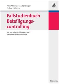 Produktbild: Fallstudienbuch Beteiligungscontrolling