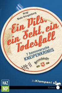 Produktbild: Ein Pils, ein Sekt, ein Todesfall