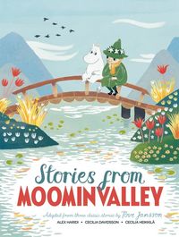 Produktbild: Haridi, A: Stories from Moominvalley