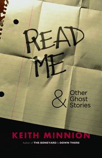 Produktbild: Read Me and Other Ghost Stories