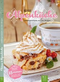 Produktbild: S&uuml;sse Alpenk&uuml;che
