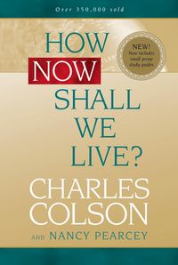 Produktbild: How Now Shall We Live?