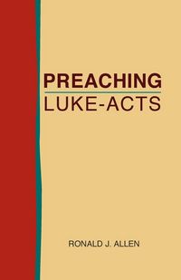 Produktbild: Preaching Luke-Acts