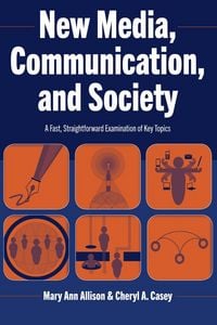 Produktbild: New Media, Communication, and Society