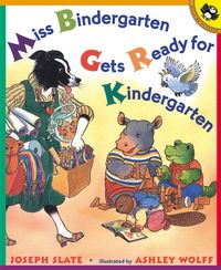 Produktbild: Miss Bindergarten Gets Ready for Kindergarten