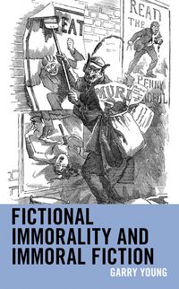 Produktbild: Fictional Immorality and Immoral Fiction