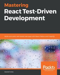 Produktbild: Mastering React Test-Driven Development