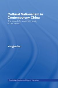Produktbild: Cultural Nationalism in Contemporary China