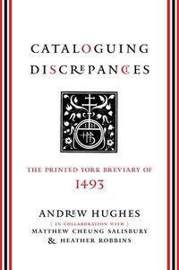 Produktbild: Cataloguing Discrepancies