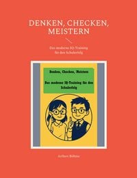 Produktbild: Denken, Checken, Meistern