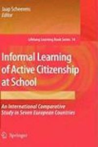 Produktbild: Informal Learning of Active Citizenship at School