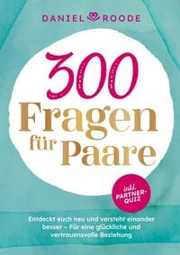 Produktbild: 300 Fragen f&uuml;r Paare