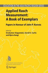 Produktbild: Applied Rasch Measurement: A Book of Exemplars