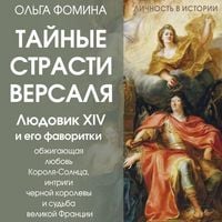 Produktbild: Taynye strasti Versalya. Lyudovik XIV i ego favoritki: obzhigayuschaya lyubov Korolya-Solntsa, intrigi chernoy korolevy i sudba velikoy Frantsii