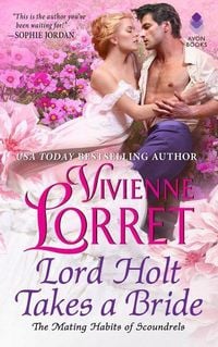 Produktbild: Lord Holt Takes a Bride