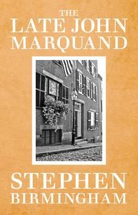 Produktbild: The Late John Marquand
