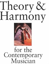 Produktbild: Theory & Harmony for the Contemporary Musician