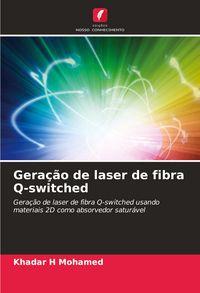 Produktbild: Gera&ccedil;&atilde;o de laser de fibra Q-switched