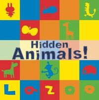 Produktbild: Hidden Animals!