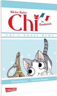 Produktbild: Kleine Katze Chi in Frankreich