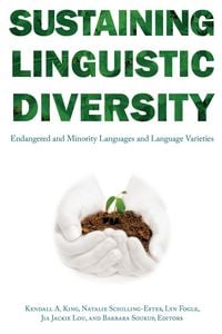Produktbild: Sustaining Linguistic Diversity
