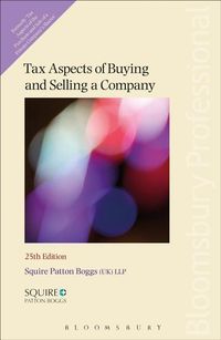 Bild vom Artikel Squire Patton Boggs: Tax Aspects of Buying and Selling a Com vom Autor Squire Patton Boggs