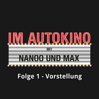 Produktbild: Im Autokino, Folge 1: Vorstellung