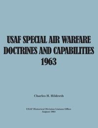 Produktbild: USAF Special Air Warfare Doctrine and Capabilities 1963