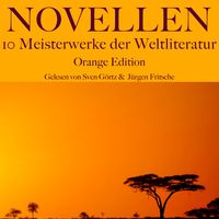Produktbild: Novellen: Zehn Meisterwerke der Weltliteratur
