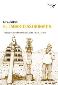 Produktbild: El lagarto astronauta