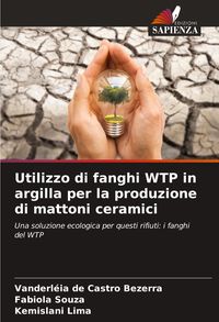 Produktbild: Utilizzo di fanghi WTP in argilla per la produzione di mattoni ceramici
