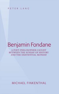 Produktbild: Benjamin Fondane