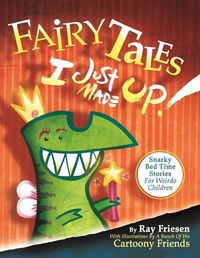 Produktbild: Fairy Tales I Just Made Up