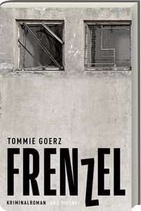 Bild vom Artikel Frenzel - Crime Cologne Award 2022 vom Autor Tommie Goerz