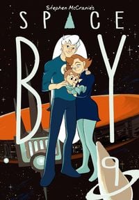 Produktbild: Stephen McCranie's Space Boy Volume 9